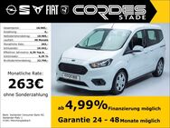 Ford Tourneo Courier, 1.5 TDCi Trend (123), Jahr 2022 - Stade (Hansestadt)