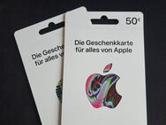 Geschenkkarte 50€ alles für Apple - Friedrichsdorf