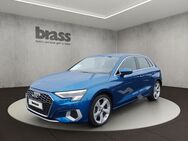 Audi A3, Sportback Advanced 35 TFSI, Jahr 2020 - Marburg