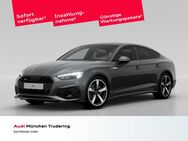 Audi A5, Sportback S line 40 TDI quattro, Jahr 2022 - München