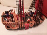 großes Playmobil Piratenschiff mit original Zubehör - neuwertiger Zustand - - Wolfenbüttel