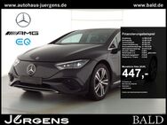 Mercedes EQE, 300 Wide Digital Burm3D 19, Jahr 2023 - Betzdorf