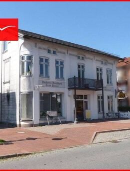 Historisches Wohn-/Geschäftshaus im Zentrum von Bornhöved - Bornhöved