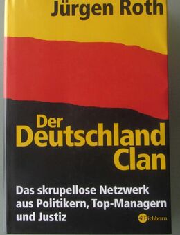 Jürgen Roth: Der Deutschland-Clan (2006) - Münster