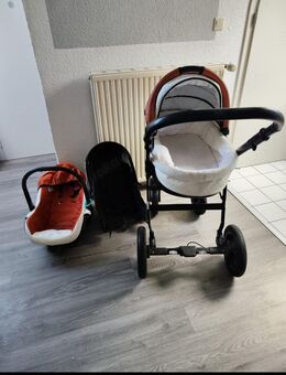 Kinderwagen 3in1 - Bremerhaven