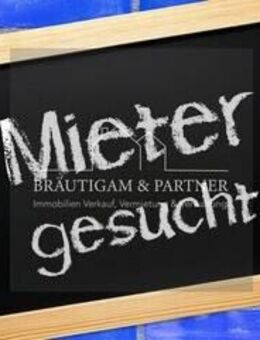 Renovierungsbedürftige 48qm2-Erdgeschosswohnung zum selber gestalten - Hattingen