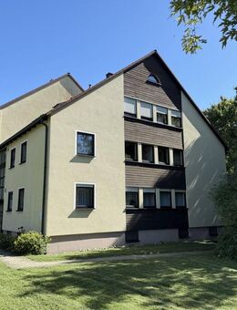 Geräumige und top gepflegte 4-Zimmer-Wohnung mit Balkon und Tiefgaragenstellplatz - Crailsheim