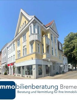 Vollvermietetes Wohn- und Geschäftshaus in Citylage - Verden (Aller)