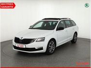 Skoda Octavia Combi 2.0 TDI DSG Style LED Navi ACC PDC - Sandersdorf Brehna