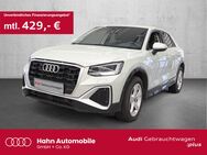 Audi Q2, 35TFSI S-line, Jahr 2024 - Pforzheim