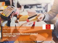 Verkäufer (w/m/d) Handwerksbedarf ABEX-Springer - Kyritz