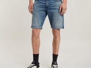 G-STAR Jeansshorts Mosa mit Umschlagsaum