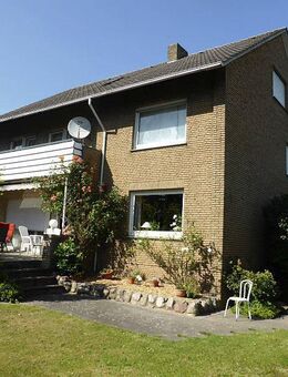 Großz. 1- Fam. in Hille - Ideal für Handwerker ! - Hille