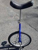 Kinder-Einrad in 37574