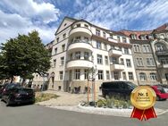 Charmante Altbauwohnung mit praktischem Schnitt I 2 Bäder I Moderne Einbauküche - Dresden