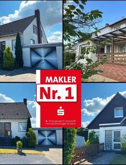 Ruhige Lage - ideale Basis für Ihre Wohnideen - Hamm