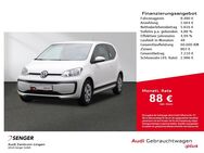 VW up, 1.0 TSI move up EasyEntry, Jahr 2019 - Lingen (Ems)