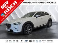 Mazda CX-3, 2.0 SKY-G 150 Sports AWD, Jahr 2017 - Berlin