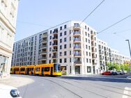 Großzügige 5-Zi.-Wohnung mit sonnigem Balkon - ideal für Familien - im Wohnquartier "Schützengarten"! - Dresden