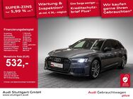 Audi A6, Avant sport 50 TFSI e quattro, Jahr 2021 - Stuttgart