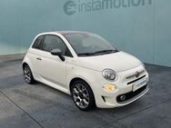 Fiat 500, 1.0 Sport Mild Hybrid, Jahr 2021 - München