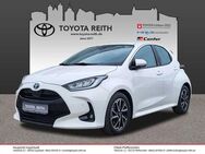 Toyota Yaris, 1.5 VVT-i Hybrid Team Deutschland - Technik Paket, Jahr 2022 - Ingolstadt