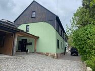 Wohnen /Anlageobjekt am Rande des Thüringer Waldes mit Blick auf die Schorte (Bach) - Ilmenau Zentrum