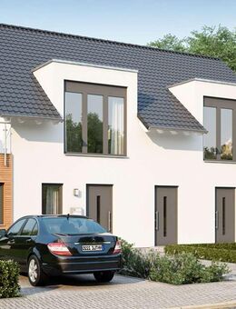 Doppelhaus / Familienplatz oder Mieteinnahme? - Bad Berleburg