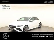 Mercedes-Benz A 220 4M AMG Line Advanced Plus+Mopf+18"+KAM+LED - Schierling