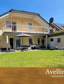 Großzügiges Familienidyll in bevorzugter Wohnlage – Freistehendes Einfamilienhaus aus 2004 - Herschbach