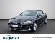 Audi A5, Cabriolet 40 TDI advanced FAHREN PARKEN, Jahr 2020 - Mayen