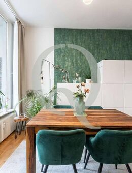 Großzügige 1-Zimmer-Wohnung mit Balkon - fußläufig zum Winterfeldtplatz - Berlin