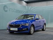 Skoda Scala, 1.0 TSI AMBITION LM16, Jahr 2020 - München