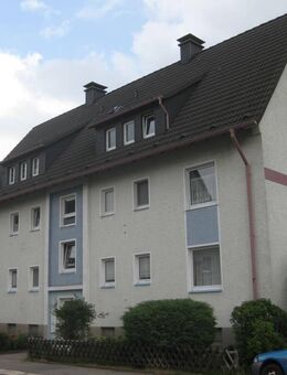 DREI-ZIMMER-WOHNUNG IN LÜDENSCHEID-KALVE - Lüdenscheid
