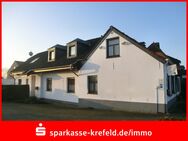 Einfamilienhaus mit Pension und Garage - Issum