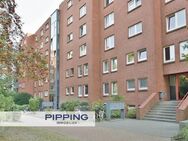 In zentraler Lage: "Geräumige 3-Zimmer-Wohnung in Lüneburg" - Lüneburg