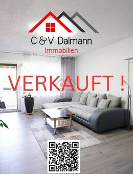 Gepflegte 3 1/2 Zimmer Wohnung mit Balkon- Tiefgarage und schönem Ausblick! - Wurmlingen