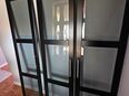 3 x IKEA UNDREDAL Glastüren PAX 50x195cm Lieferbar in 12305