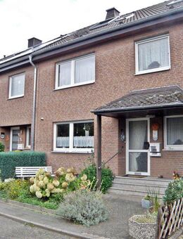 Familienfreundliches Einfamilienhaus, Euskirchen-Weststadt - Euskirchen