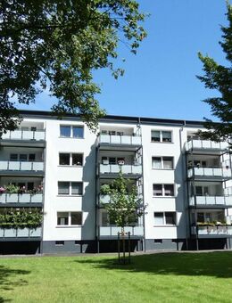 Hervorragende Erdgeschoss-Wohnung mit großem Balkon - Datteln