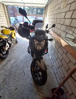 Honda 750 nc - Rheine