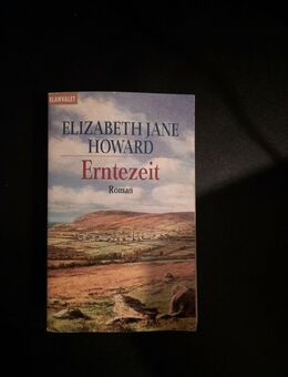 Erntezeit von Howard, Elizabeth Jane | Buch | Zustand gut - Essen