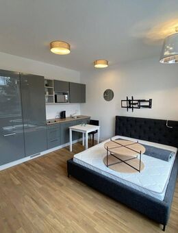 TOP vollmöblierte Wohnung in zentraler Lage - Inklusive W-LAN und Strom - Berlin
