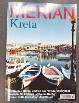 Merian Reisemagazin Kreta Reiseführer (Merian-Hefte) Reisen - Essen