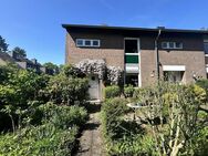 Tolles Reihenendhaus mit Garten und Einzelgarage in Metzkausen! Erbpacht - Mettmann