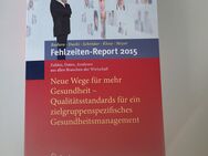 Fehlzeitenreport 2015 - Frankfurt (Main) Bergen-Enkheim