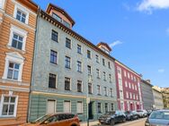 Mehrfamilienhaus im Zentrum von Frankfurt Oder - Kapitalanlage mit Mietsteigerungspotenzial - Frankfurt (Oder)