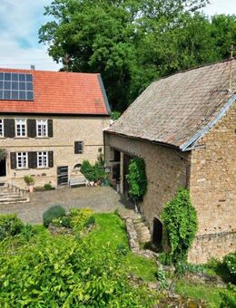 Liebhaber historischer Immobilien aufgepasst! Traumhaftes Landhaus - Perfekt für Individu - Winterborn