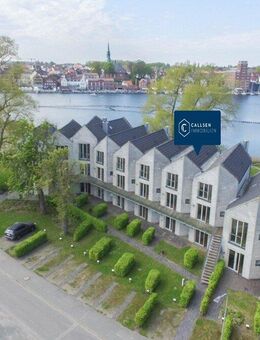 Leben am Wasser - einzigartiger Ausblick inklusive - Kappeln (Schleswig-Holstein)