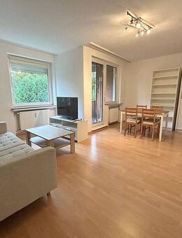 Charmante teilmöblierte 3-Zimmer-Wohnung mit Balkon in Horn-Lehe! - Bremen